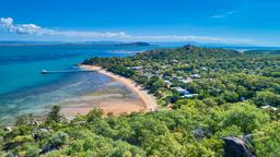 Magnetic Island hotel directory