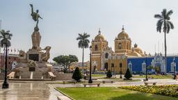 Find cheap flights from Johannesburg to Peru