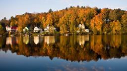 Saranac Lake hotel directory