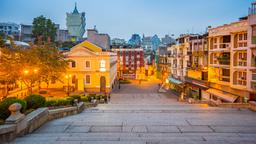 Macau car hire