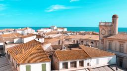 Saintes-Maries-de-la-Mer hotels