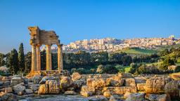 Agrigento car hire