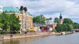Turku hotels near Turku Art Museum