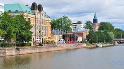 Hotels near Turku airport