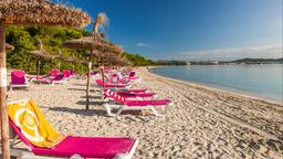 Find cheap flights from Cape Town to Mallorca