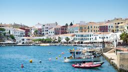 Es Castell car hire