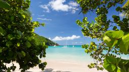 Anse-Marcel car hire