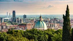 Brescia car hire