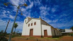 Cuiabá car hire