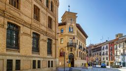 Huesca hotel directory