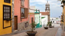 Find cheap flights to Granadilla