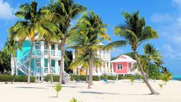Find cheap flights from Cape Town to Grand Cayman