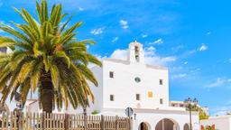 Sant Josep de sa Talaia car hire