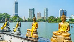 Hotels near Bandaranaike Intl airport