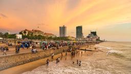 Find cheap flights from Port Elizabeth to Colombo Bandaranaike Intl