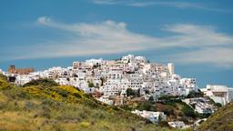 Mojacar car hire
