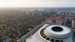 Krasnodar car hire