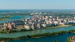 Krasnodar hotels