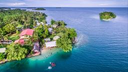 Madang car hire