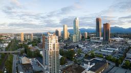 Burnaby car hire