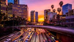 Los Angeles hotels near L.A. Live
