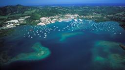 Le Marin car hire