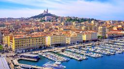 Find cheap flights from Johannesburg to Marseille