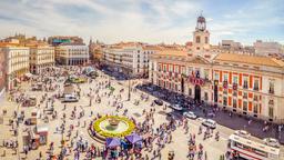 Madrid hotels near Puerta del Sol