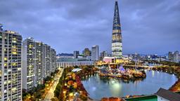 Find cheap flights from Johannesburg to Seoul Incheon Airport