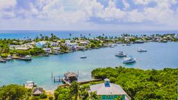 Find cheap flights to The Bahamas