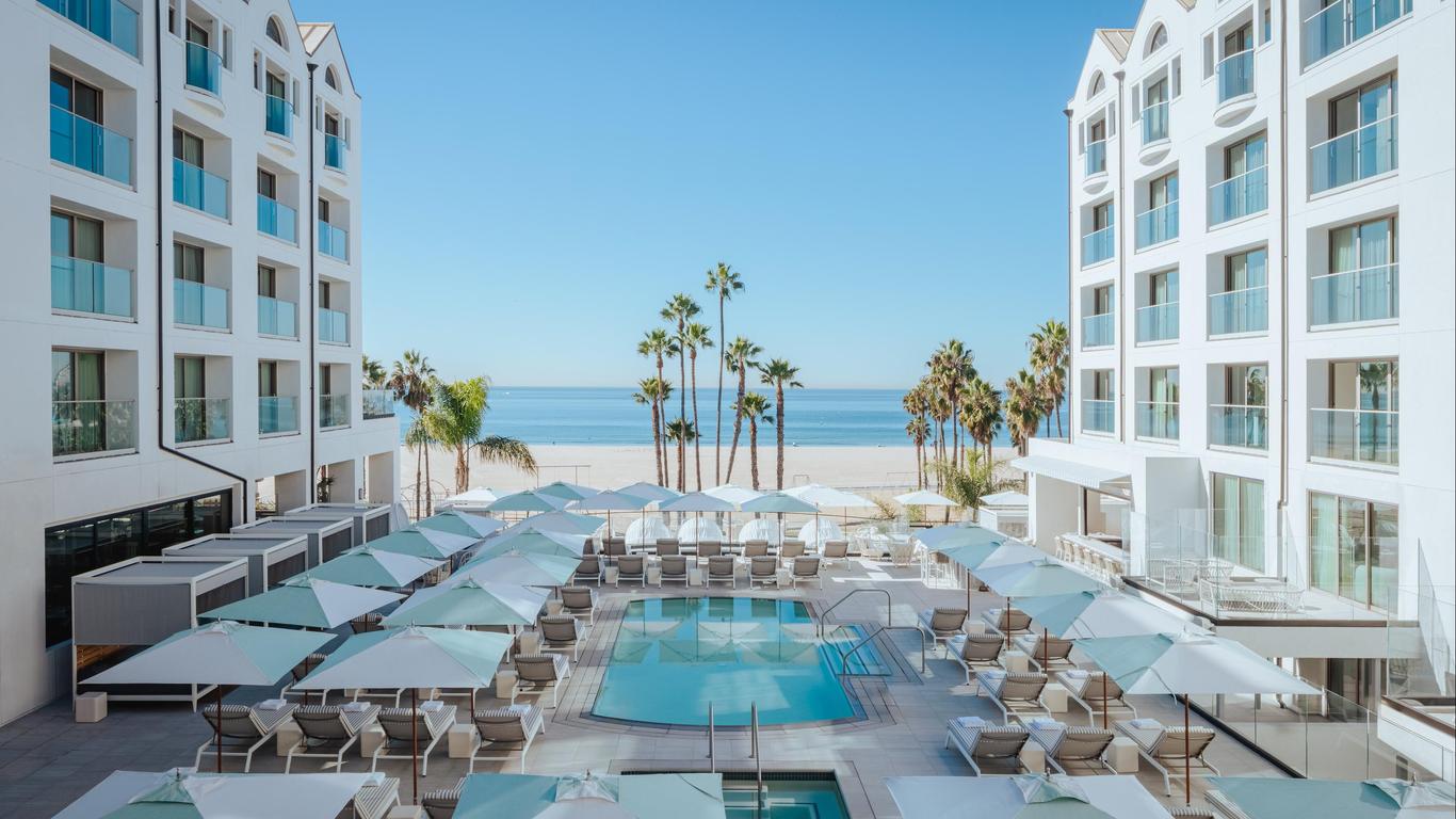Regent Santa Monica Beach