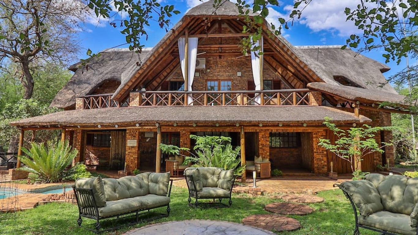 Kruger Riverside Lodge