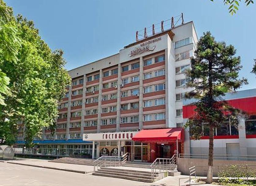 Building Photo