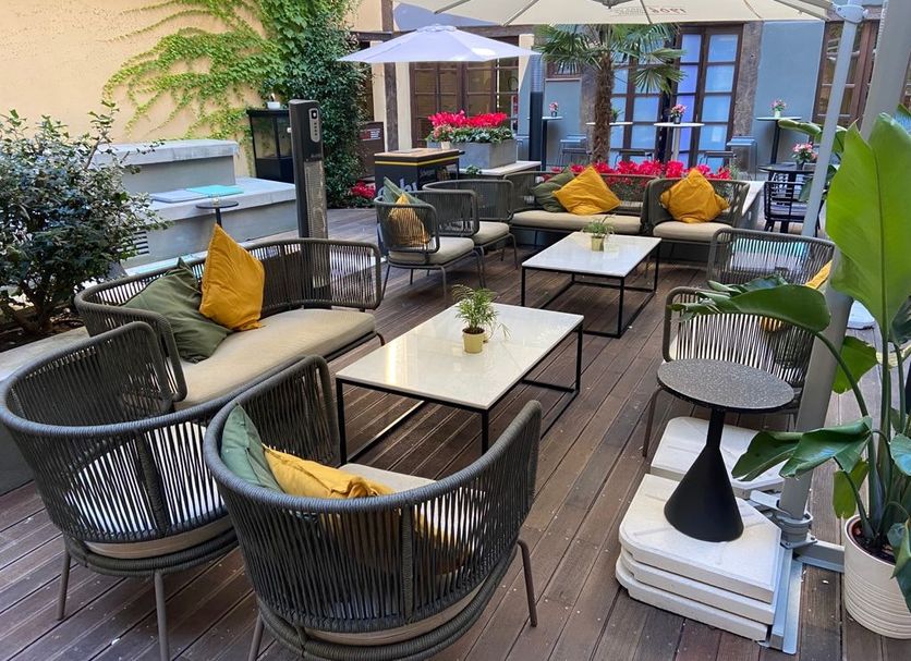 Patio Photo