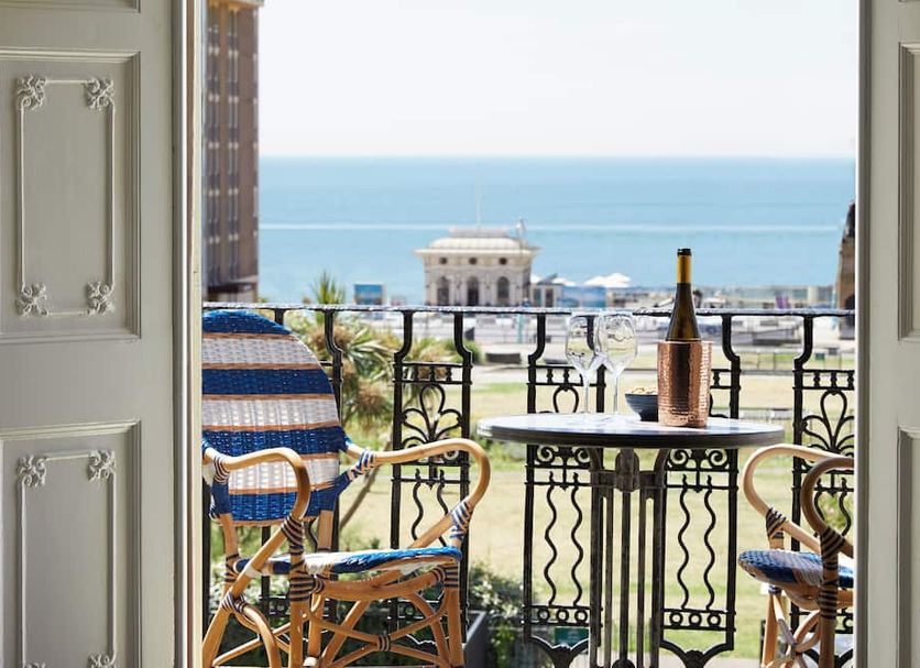 Balcony Photo