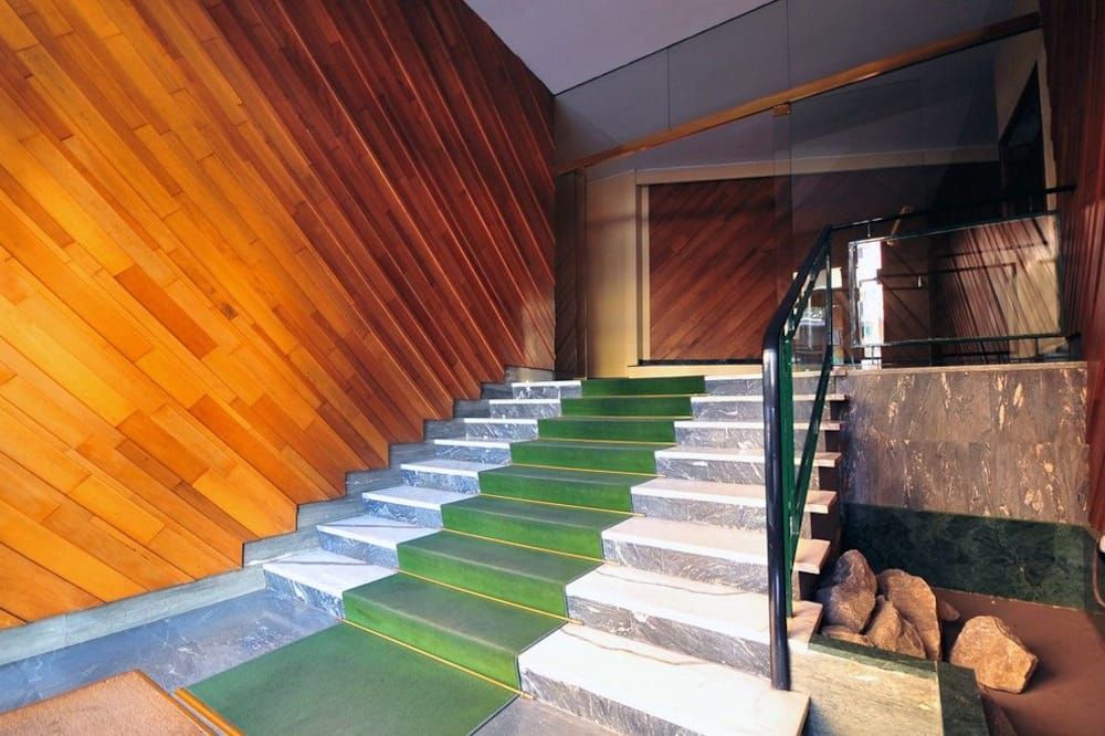 Stairs