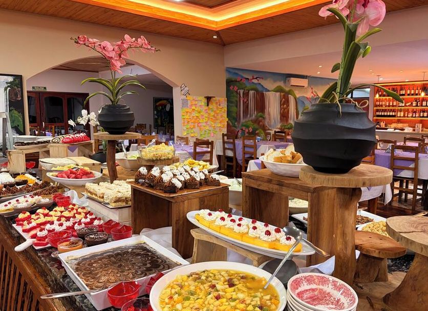 Buffet Photo