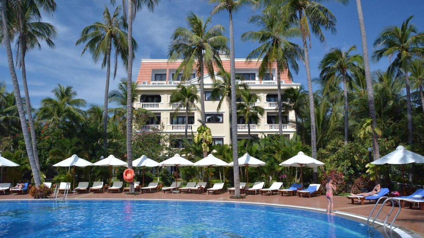 Sea Lion Beach Resort and Spa