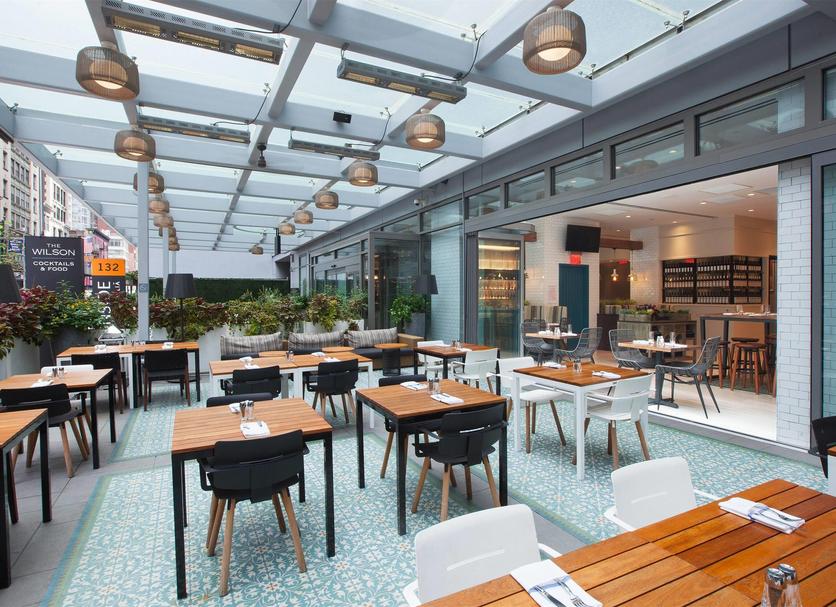 Restaurant Photo