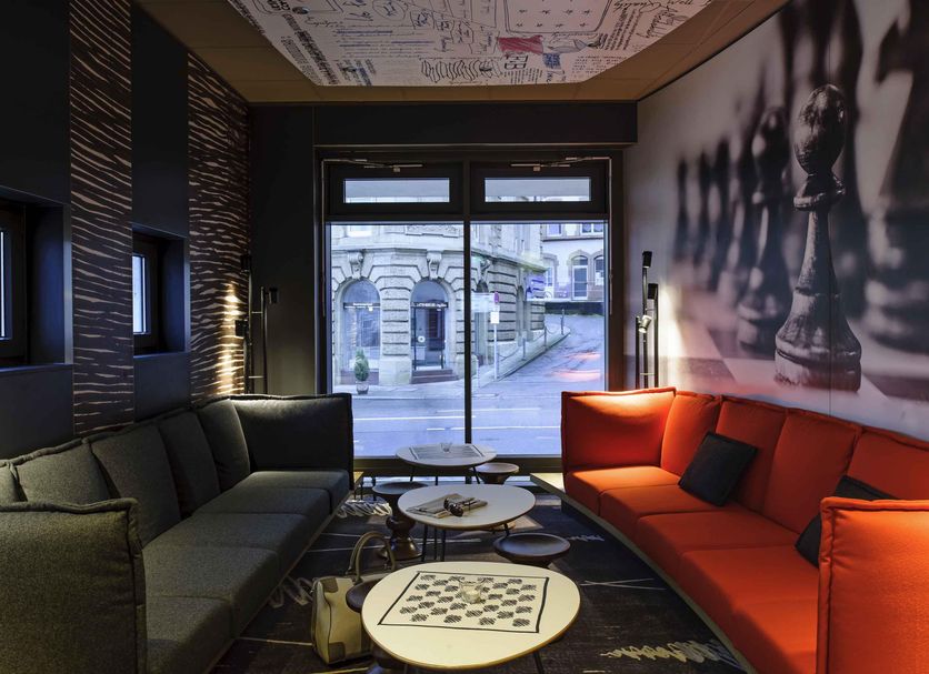 Lounge Photo