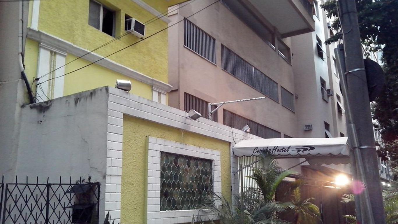 Copinha Hostel
