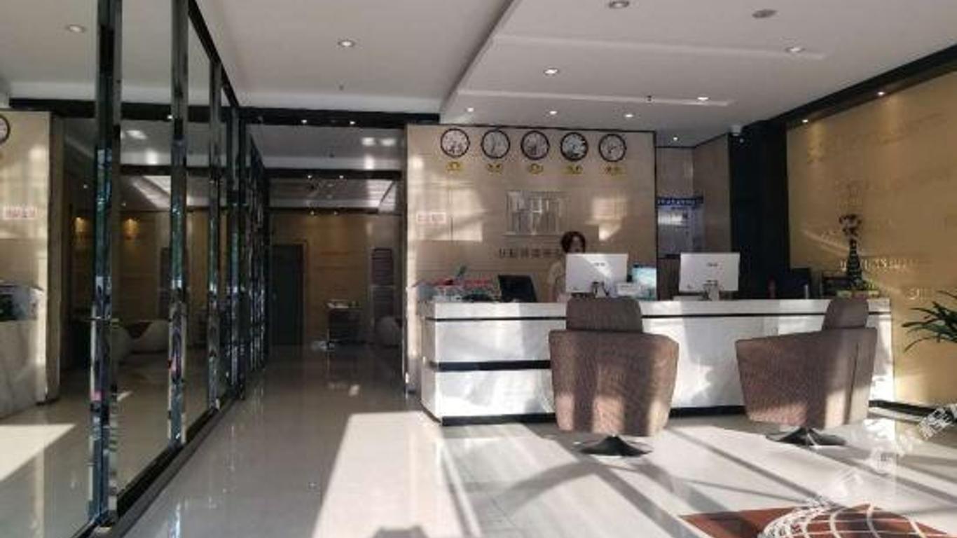Wantai Shishang Hotel