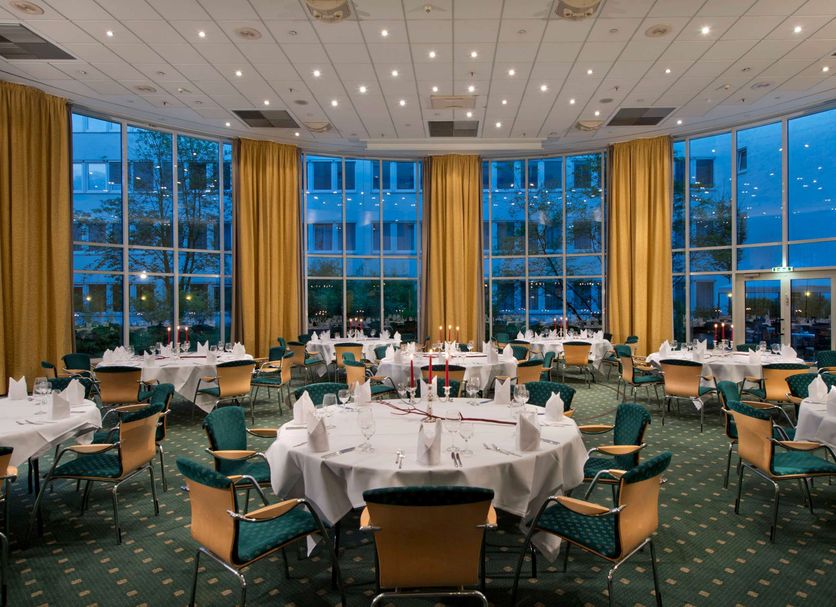 Banquet hall Photo