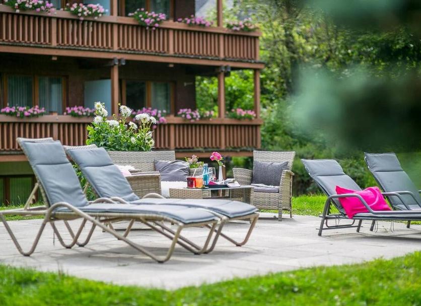 Patio Photo