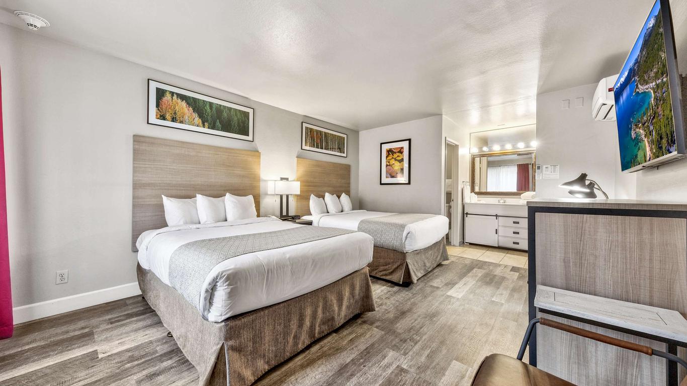 Forest Suites Resort