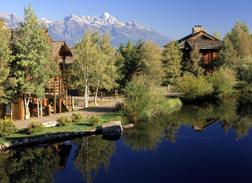 Outdoor view Photo