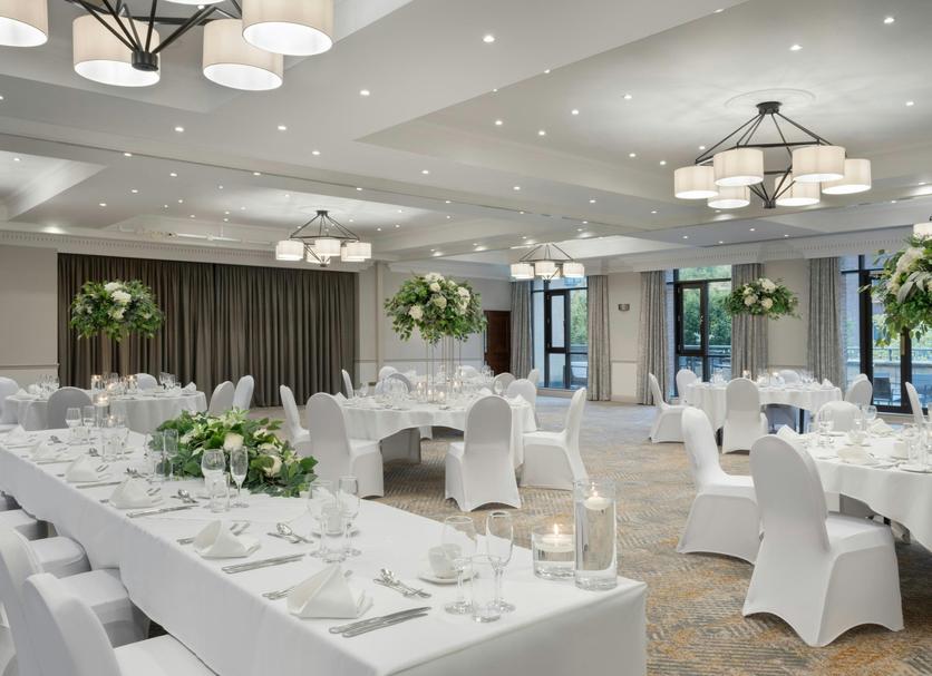 Banquet hall Photo