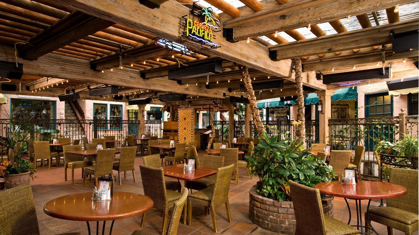 El Cordova Hotel