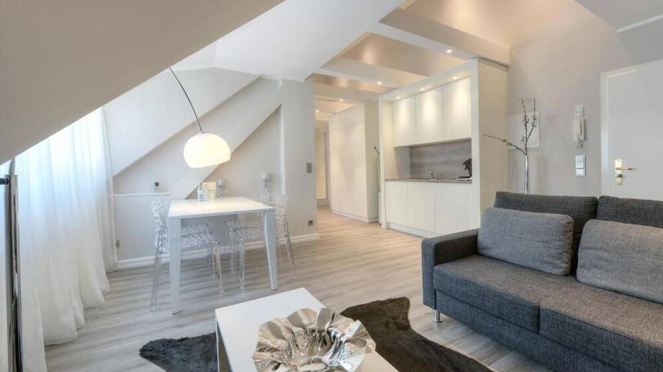 Apartmenthaus - my Home Partners Düsseldorf