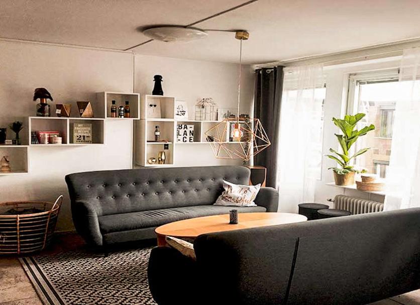 Living room Photo